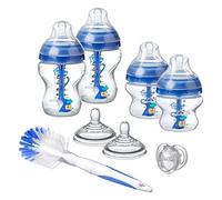 Tommee Tippee Newborn Baby Bottles 150 & 260ml Starter Set Advanced Anti-Colic
