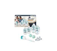 Tommee Tippee Advanced Anti Colic Newborn Starter Set in Clear Tommee Tippee Clear