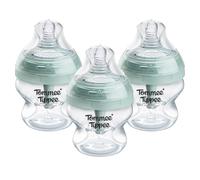Tommee Tippee Advanced AntiColic Baby Bottle BreastLike Teat 0m+ 150ml