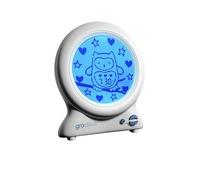Tommee Tippee Alarm Gro Clock/Sleep Trainer Ollie the Owl - White
