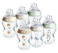 Tommee Tippee Anti-colic Baby bottles 260ml 6 Pack