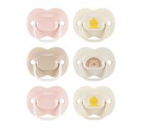 Tommee Tippee Anytime Pacifiers 6 Units
