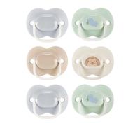 Tommee Tippee Anytime Pacifiers 6 Units