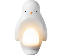 Tommee Tippee Baby 2-in-1 Night Light Penguin Portable, Dimmable, Rechargeable