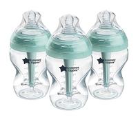 Tommee Tippee C2N Closer to Nature Anti-Colic baby bottle anti-colic 0m+ 3x260 ml