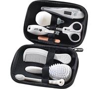Tommee Tippee Baby Healthcare and Grooming Kit, 9x Essential Newborn Care...