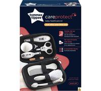 Tommee Tippee Baby Healthcare and Grooming Kit, 9x Essential Newborn Care...