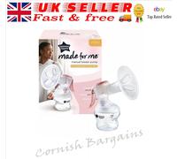 Tommee Tippee Baby Manual Hand Breast Pump Breastfeeding Feeding Suction Tool