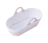 Tommee Tippee Baby Moses Basket Sleepee Pink With Mattress and Basket Cover