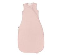 Tommee Tippee Baby Sleep Bag, 6-18m, 2.5 Tog for 16-20°C, Blush, Hip-Healthy Design, Soft Cotton-Rich Fabric, Open Arm Sleeping Bag, Bottom to Top Zip