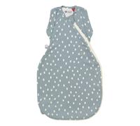 Tommee?Tippee?Baby Sleep Bag for Newborns, 0-3 m, 2.5 TOG, The Original?Grobag Swaddle Bag, Hip-Healthy Design, Soft Bamboo-Rich Fabric, Soft Navy