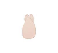 Tommee Tippee Baby Sleep Bag for Newborns, 0-3m, 1.0 TOG, The Original Grobag Swaddle Bag, Hip-Healthy Design, Soft Cotton-Rich Fabric, Blush