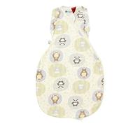 Tommee Tippee Baby Sleep Bag for Newborns, The Original Grobag Swaddle Bag, Hip-Healthy Design, Soft Cotton-Rich Fabric, 3-6m,...