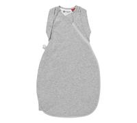 Tommee?Tippee?Baby Sleeping Bag for Newborns, The Original?Grobag Swaddle Bag, Hip-Healthy Design, Soft Cotton-Rich Fabric, 0-3m, 1.0 TOG, Sky Grey