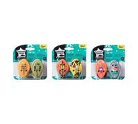 Tommee Tippee Baby Soother Holders Closer to Nature Multicoloured 2 Pack 0m+