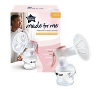 Tommee Tippee Babycare Made For Love Manual Breast Pump Baby Milk Feeding New
