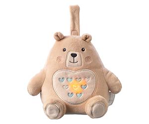 Tommee Tippee Bear Rechargeable Sleep Aid Toy, Bennie The Bear, 1 Count, Pack Of 1