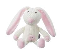 Tommee Tippee Betty The Bunny Breathable Toy, Pink, 1 Count (Pack of 1), 470003