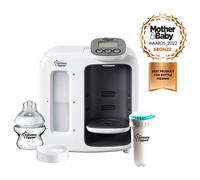 Tommee Tippee Bottle Maker Machine Baby Perfect Prep Day & Night White