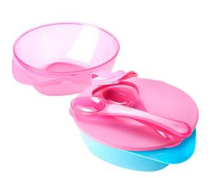 Tommee Tippee Bowl Pink/Blue - 2pcs