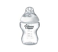 Tommee Tippee Closer To Nature 260ml 0m+ Feeding Bottle x 1uct