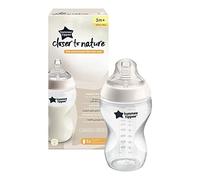 Tommee Tippee Closer To Nature Anti-colic Baby Bottle baby bottle 3m+ 340 ml