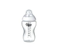 Tommee Tippee Closer to Nature Clear Bottle, 340 ml