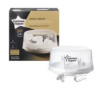 Tommee Tippee Closer to Nature Microwave Steam Steriliser