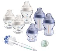 Tommee Tippee Closer to Nature Newborn Anti-Colic Bottle Starter Set