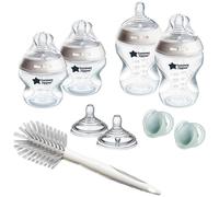 Tommee Tippee Closer to Nature Newborn Anti-Colic Bottle Starter Set UK