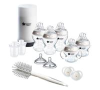 Tommee Tippee Closer to Nature Newborn Bottle Feeding Gift Set