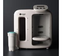 Tommee Tippee Closer to Nature Prep Filter Twin Pack