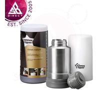 Tommee Tippee Closer to Nature Travel Baby Food Warmer Bottle│Portable│BPA-free