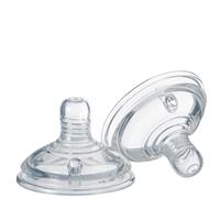 Tommee Tippee Closer to Nature Variflow bottle nipple