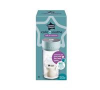 Tommee Tippee Colic Soothe Milk Air Remover in Clear Tommee Tippee Clear