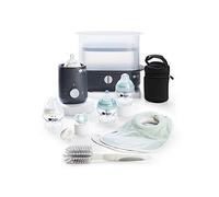 Tommee Tippee Complete Feeding Kit- Black, Black Black