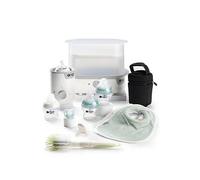 Tommee Tippee Complete Feeding Kit- White, White White