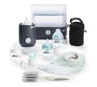 Tommee Tippee Complete Feeding Set Electric Steam Steriliser