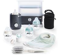 Tommee Tippee Complete Newborn Feeding Kit Electric Steriliser & Bottle Warmer