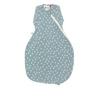 Tommee Tippee, Cotton The Original Grobag Navy Spec Swaddlebag , 0-3 Months - 1.0 Tog
