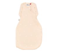 Tommee Tippee Baby Sleep Bag for Newborns, The Original Grobag Swaddle Bag, Hip-Healthy Design, Soft Bamboo-Rich Fabric, 0-3 m, 1.0 TOG, Soft Petal Pink