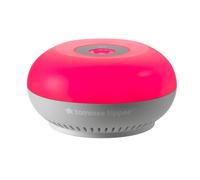 Tommee Tippee Dreammaker Baby Sleep Aid Developed with Scientists to Help Babies Sleep Better, Pink Noise like White Noise Machine, Red Night Light,