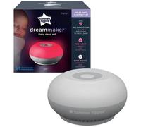 TOMMEE TIPPEE Dreammaker Light & Sound Baby Sleep Aid - White