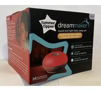 Tommee Tippee Dreammaker Sound and Nightlight Baby Sleep Aid BRAND NEW
