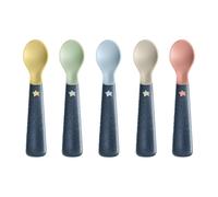 Tommee Tippee Easigrip Self-Feeding Weaning Spoons, for Babi
