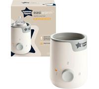 Tommee Tippee Easiwarm Bottle Warmer Milk Formula Fast Heating Baby Feed Device
