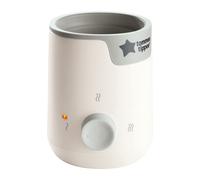 Tommee Tippee Easiwarm Bottle Warmer, White, Warms