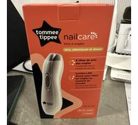 Tommee Tippee Electric Baby Nail File Trimmer