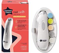 Tommee Tippee Electric Baby Nail File Trimmer