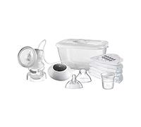 Tommee Tippee Closer to Nature Electric Breast Pump, White